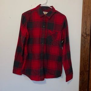 Women’s flannel